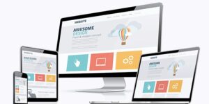 responsive website design company
